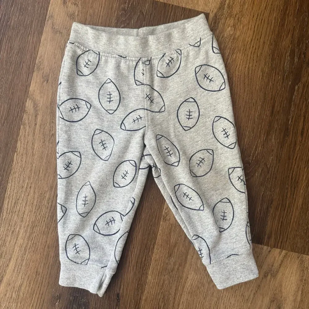 Bundle of Baby Boy Joggers: Cat & Jack and Carter's, 2 Pair